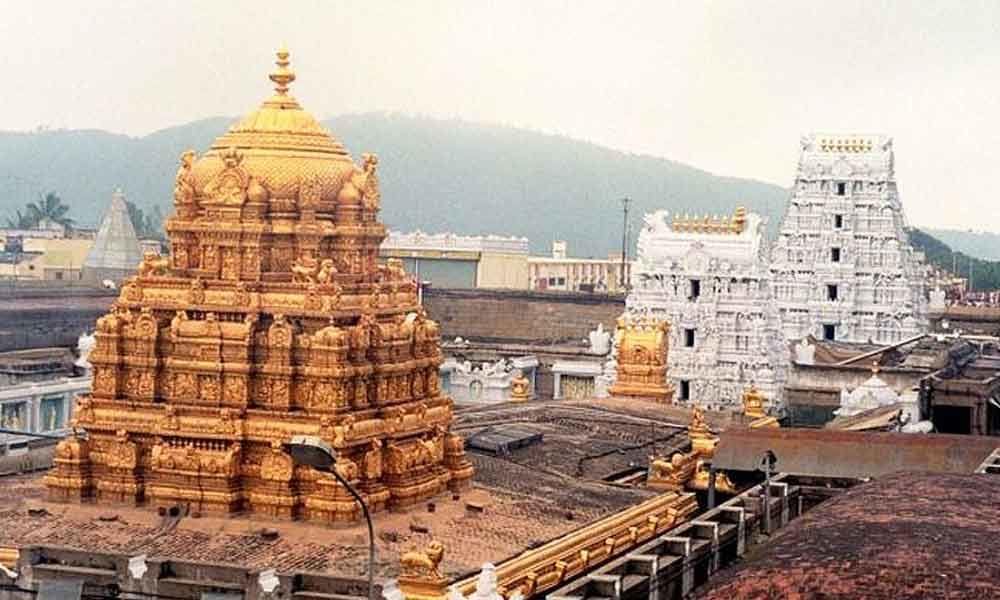 Day 01: Hyderabad – Tirupati